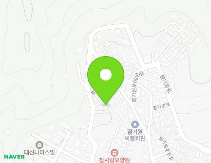 경기도 구리시 딸기원로 34-5 (교문동, 교수빌라) 지도