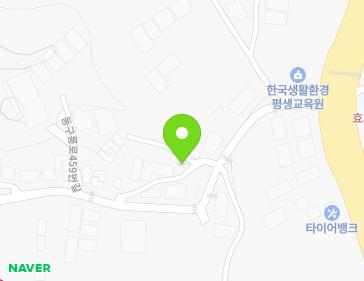 경기도 구리시 동구릉로459번길 34 (사노동) 지도