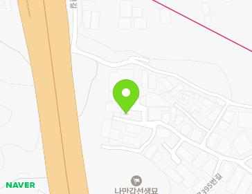 경기도 구리시 동구릉로395번길 146 (사노동) 지도