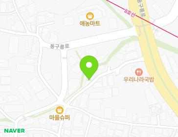 경기도 구리시 동구릉로395번길 50-15 (사노동) 경기도 구리시 동구릉로395번길 50-15 (사노동) 지도
