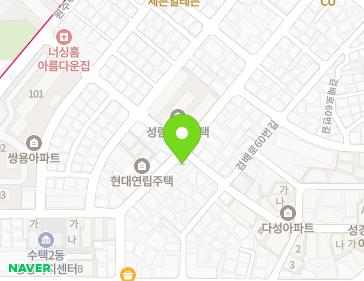 경기도 구리시 원수택로32번길 36 (수택동) 지도