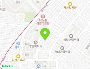 경기도 구리시 원수택로32번길 18-10 (수택동) 지도