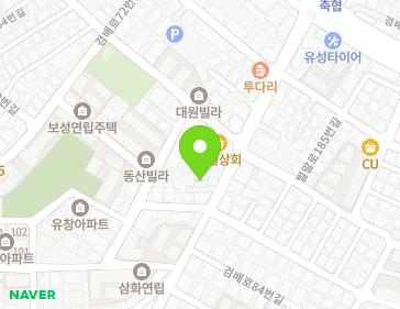 경기도 구리시 검배로84번길 34-1 (수택동) 지도