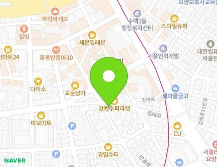 경기도 구리시 안골로103번길 27-9 (수택동) 지도