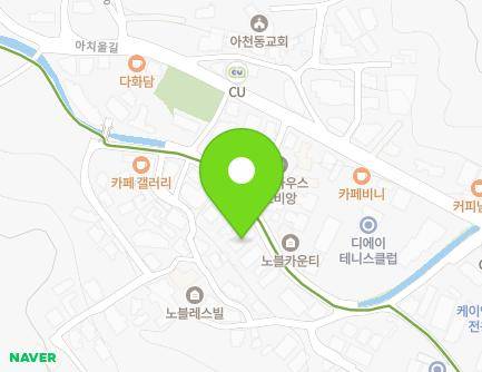 경기도 구리시 아치울길3번길 30-21 (아천동) 지도