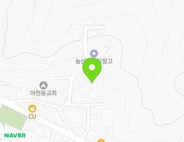경기도 구리시 아치울길22번길 28 (아천동) 지도