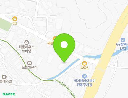 경기도 구리시 아치울길 9 (아천동, 빌라드그리움W) 지도