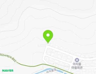 경기도 구리시 아치울길 96 (아천동) 지도