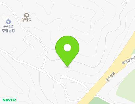 경기도 구리시 아차산로117번길 20-10 (아천동) 지도