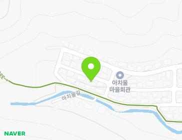 경기도 구리시 아치울길 97-14 (아천동) 지도