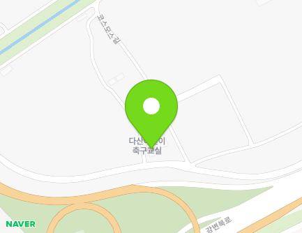 경기도 구리시 코스모스길 32-175 (아천동) 지도