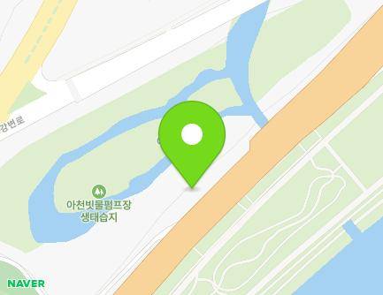 경기도 구리시 아차산로 122 (아천동) 지도