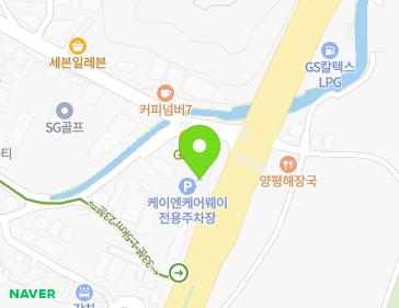 경기도 구리시 아치울길3번길 3 (아천동) 지도