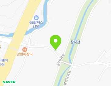 경기도 구리시 아차산로 188-13 (아천동) 지도