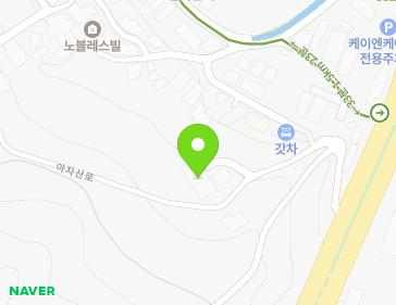 경기도 구리시 아차산로 163-38 (아천동) 지도
