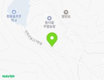 경기도 구리시 아차산로117번길 56 (아천동) 지도