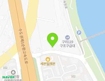 경기도 구리시 동구릉로238번길 23 (인창동, 목자교회) 지도