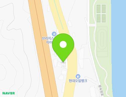 경기도 구리시 동구릉로 263-1 (인창동) 지도