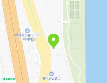 경기도 구리시 동구릉로 266 (인창동) 지도