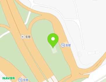 경기도 구리시 수도권제1순환고속도로 26 (토평동, 한국도로공사) 지도