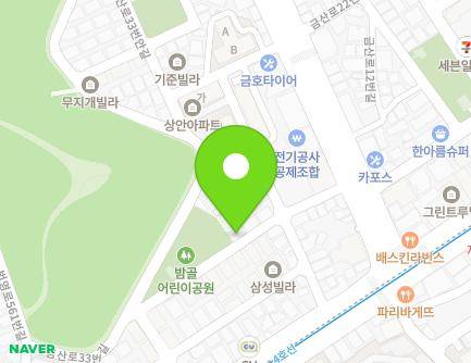경기도 군포시 금산로7번길 20 (금정동, 까치하이츠빌라) 지도