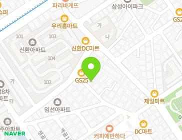 경기도 군포시 금재로12번길 13-5 (금정동, 두원빌라) 지도