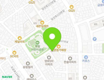 경기도 군포시 금재로35번길 16 (금정동, 대진빌라) 지도