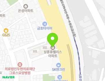 경기도 군포시 군포로609번안길 22 (금정동, 상훈휴팰리스) 지도
