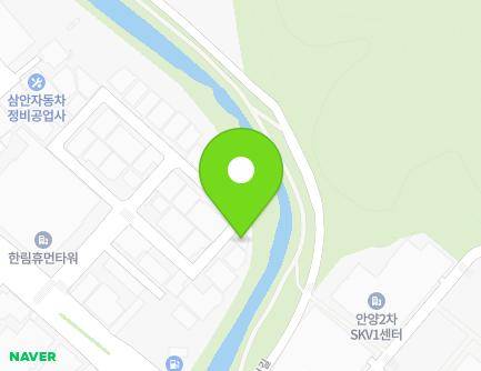경기도 군포시 엘에스로166번길 10-26 (금정동, 유성산업) 지도