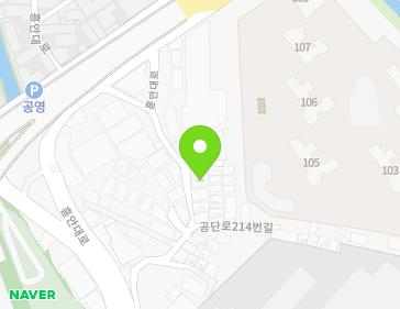 경기도 군포시 공단로214번길 9-8 (금정동, 조성빌라) 지도