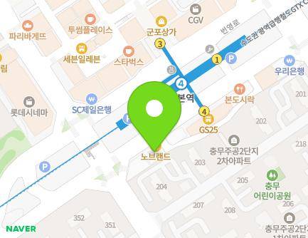 경기도 군포시 번영로 494 (금정동, 제일프라자) 지도