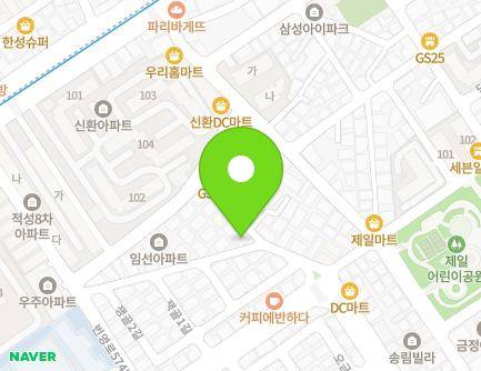 경기도 군포시 금재로12번길 13-12 (금정동, 효성빌라) 지도