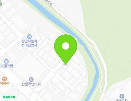 경기도 군포시 엘에스로166번길 16-4 (금정동, 한양스텐) 지도