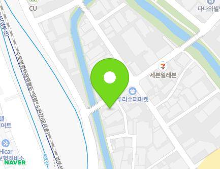 경기도 군포시 엘에스로91번길 93 (금정동) 지도