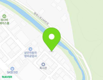 경기도 군포시 엘에스로166번길 15-14 (금정동) 지도