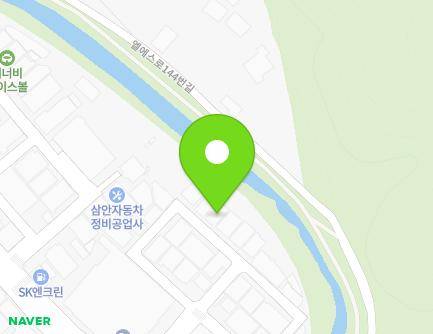 경기도 군포시 엘에스로166번길 15-10 (금정동) 지도