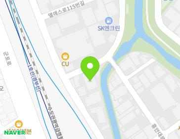 경기도 군포시 공단로 278-8 (금정동) 지도