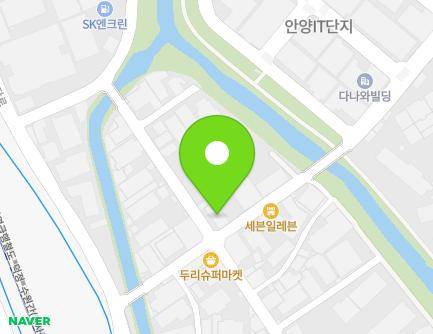 경기도 군포시 엘에스로91번길 76 (금정동) 지도