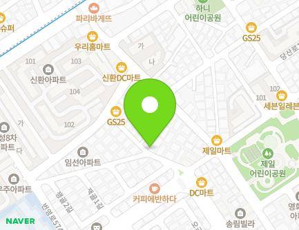 경기도 군포시 금재로12번길 13-21 (금정동) 지도
