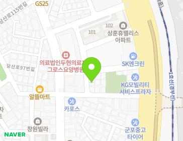 경기도 군포시 군포로609번안길 6 (금정동) 지도