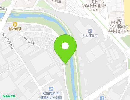 경기도 군포시 구군포1길 27 (당정동) 지도