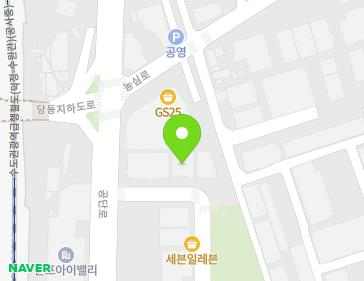 경기도 군포시 공단로160번길 5 (당정동) 지도