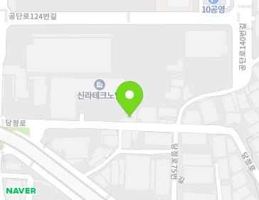 경기도 군포시 당정로 82 (당정동) 지도