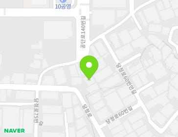 경기도 군포시 당정로 68 (당정동) 지도