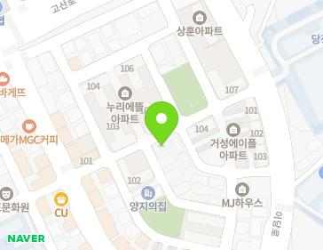 경기도 군포시 한세로70번길 9 (당정동, 뷰티하우스) 지도