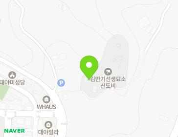 경기도 군포시 대야2로 70 (대야미동) 지도