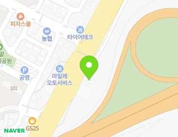 경기도 군포시 군포로 120 (대야미동) 지도
