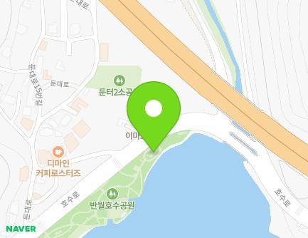 경기도 군포시 호수로 92 (둔대동, 반월호수공원공중화장실) 지도