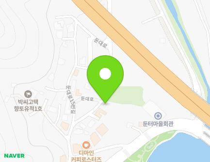 경기도 군포시 둔대로 22 (둔대동) 지도