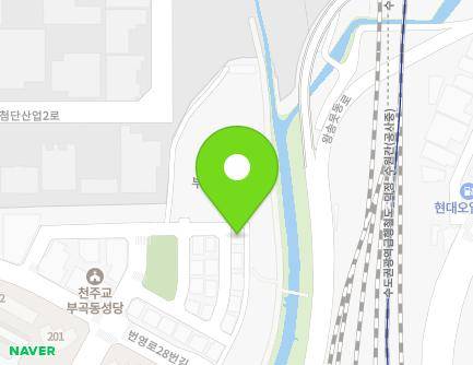 경기도 군포시 번영로28번길 45-40 (부곡동) 지도